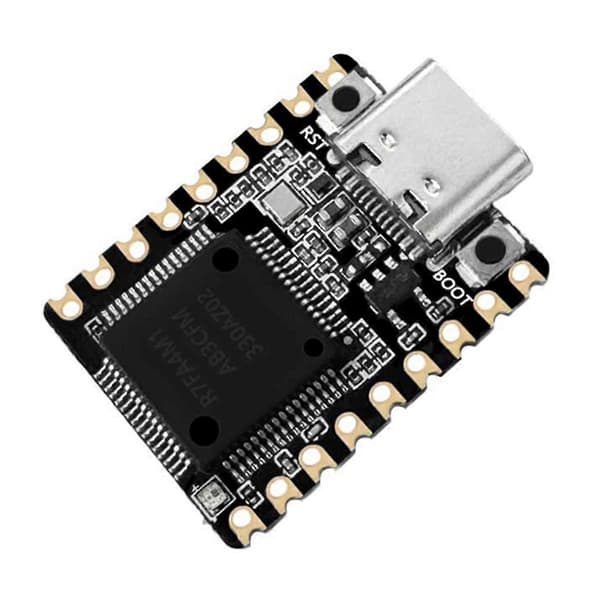 RA4M1-MINI UNO Minima RA4M1 SuperMini R7FA4M1 Board Allerede svejset
