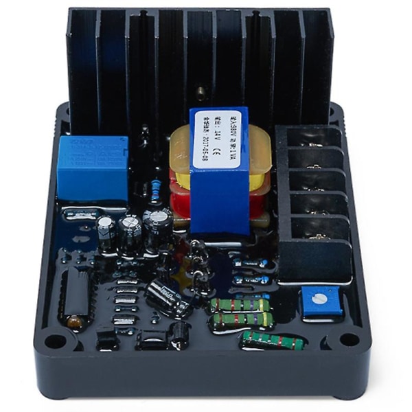 Gb170 trefaset generator spændingsstabilisator kompatibel Stc 220/380/400v Avr automatisk spændingsstabilisator