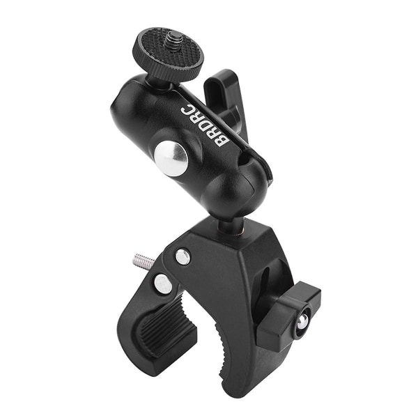 Metallfäste Cykel Mountainbike Hållare Action Sportkamera Clip Adapter För Pocket 3, Enstaka B