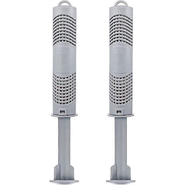 2 stk Spa Mineral Ion Filter Stick Spa Mineral Sticks Boblebad Sink Mineral Ion Stick