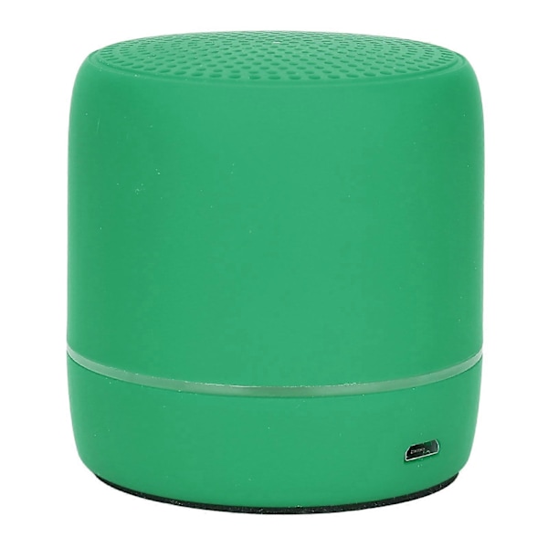 Portabel Bluetooth5.0 Högtalare Bas Stereo 280Hz?16KHz Mini Resehögtalare för Utomhusbruk Grön