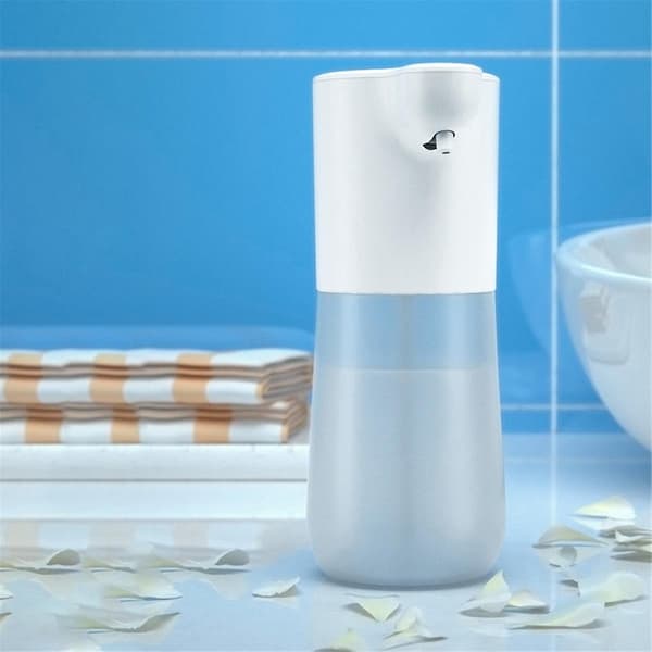 Automatisk Sæbedispenser med Sensor Berøringsfri Smart Flydende Sæbedispenser Infrarød Sensor Sæbedispenser