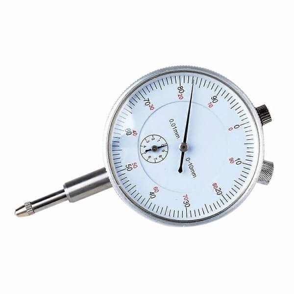 Mittakello Tarkka Metrinen Mittauslaite 0,01 mm