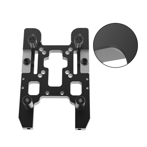 IDM Scanner Nivåsensor Alle CNC Metallbraketter for Voron 2.4 Trident Beacon 3D-skriverdeler