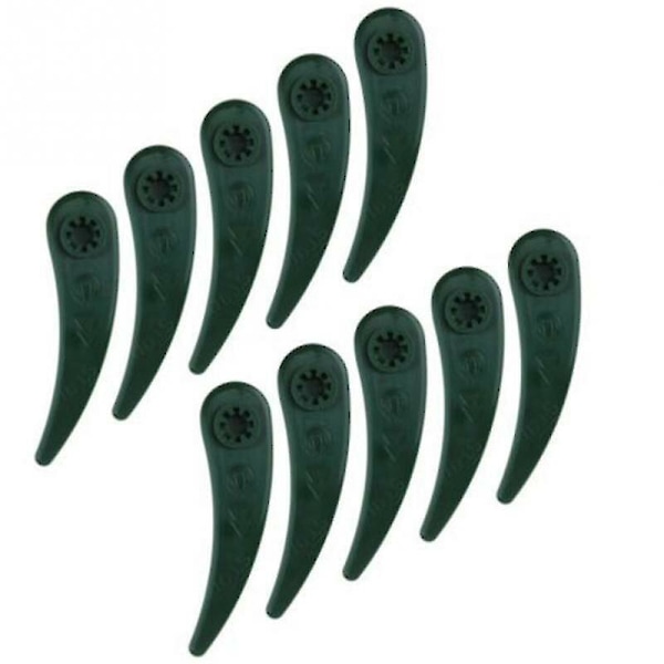 DWW-50 pakke plastikudskiftningsblade til Bosch Durablade Art 23-18 LI Art 26-18 LI græstrimmere
