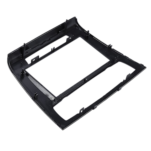 Kaksinkertainen Din-autoradiostereon kojelaudan asennussarja 1 E81 E82 E87 E88 2007-2011 Trim Audio Panel Faci