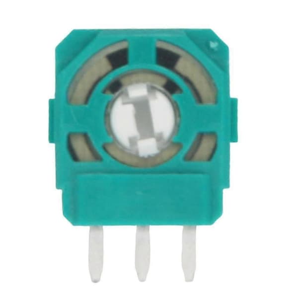 Pakke med 10 stk. 3D Analog Joystick Potentiometre til udskiftning af PS5 Controller