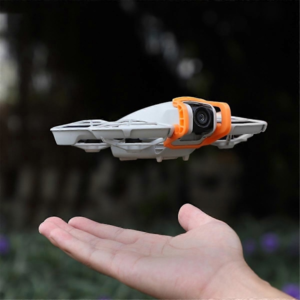 Gimbal Crash Bumper til Neo Drone Crash Bumper Linsebeskyttelse Plastik Bumper Drone Tilbehør Rød