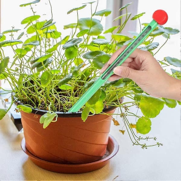 Præsent Spar Tid Termometer, Jordtemperatur Tester, til Græsarealer Indendørs Planter
