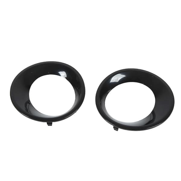 Par Frontlysklykter Deksel Ring Trim 51113423789 Erstatning for X3 E83 2007-2010