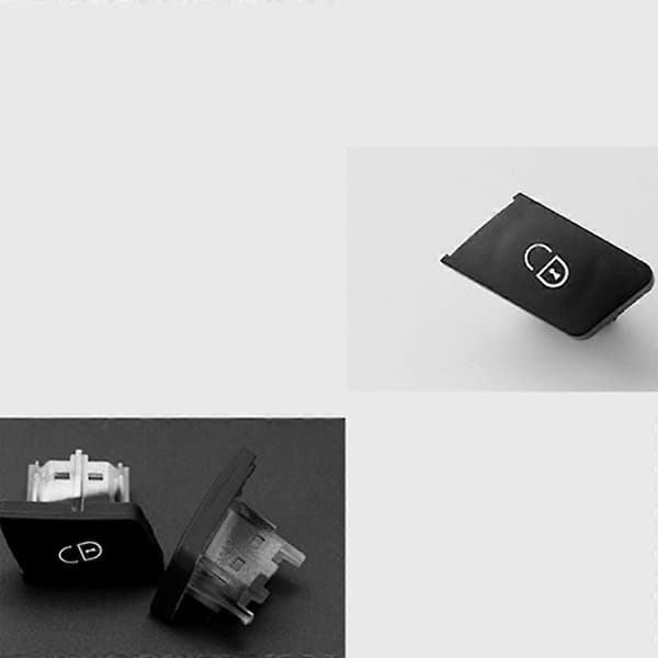 Bildörrlåsknapp För - C-klass E-klass W204 W212 W166 W176 (vänster)