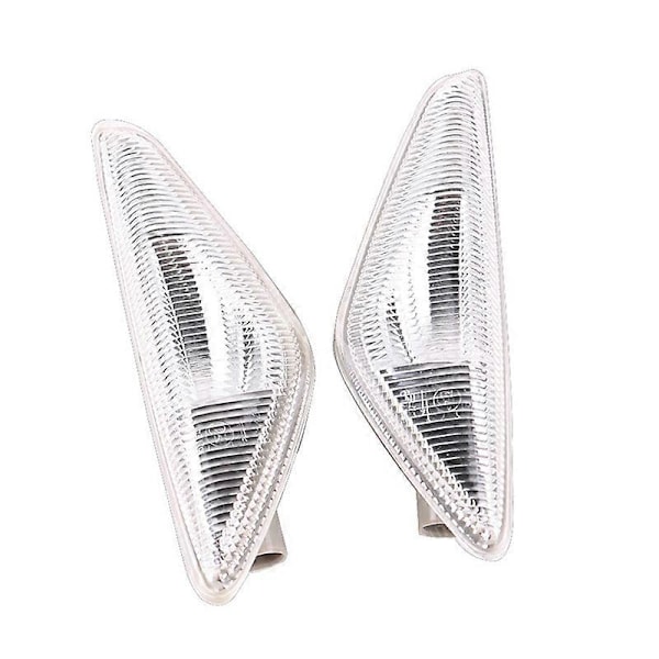 1 Par For- X3 X5 X6 E70 E71 2008-2014 F25 Side Marker Blinklys Lampe 63137171007 631371710