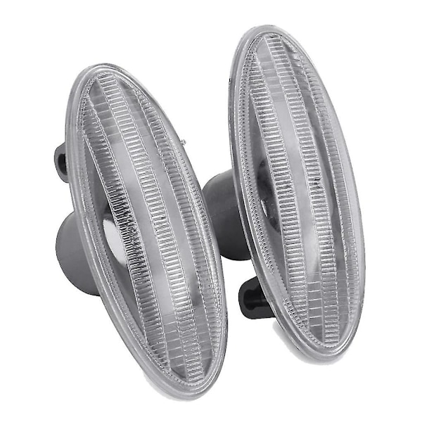 Bil Sidemarkeringslys Skærmlys Repeater Lampe Indikator Til Square Juke Leaf Note Micra March Ju