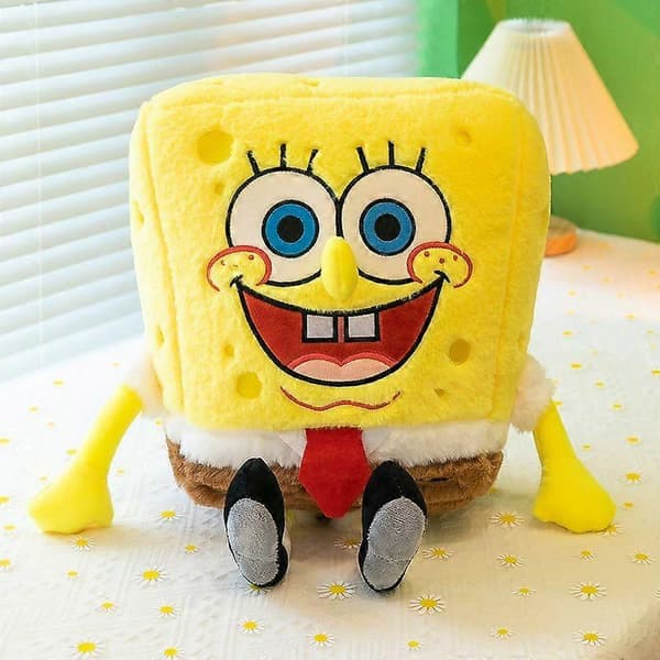 Svampebob Kosedyr Patrick Stjerne Kosedyr Utstoppede Dyr Dukke Barnegaver