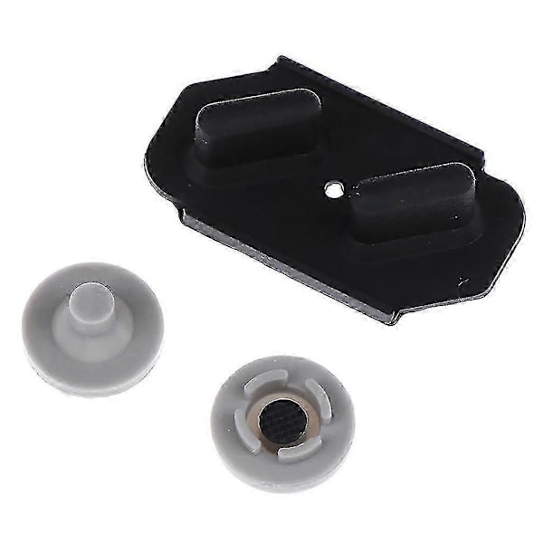 Controller Ledende Gummi Pad Silikone Klæbende Taster Knapper Pads Kit Udskiftning Reparationsdel Til Snes Spilcontroller