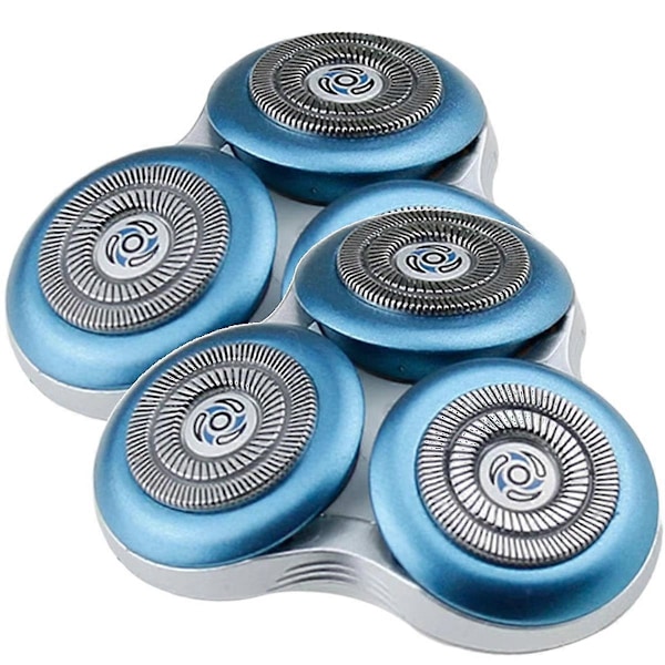 2 stk. Erstatningshode for barbermaskin for Philips for 7000 9000 RQ12-serien