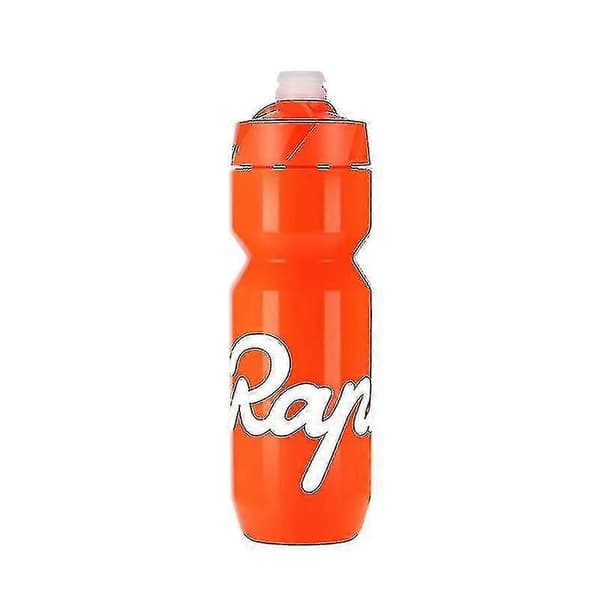 Rapha Dammtät Cykelvattenflaska, Färg: Orange 710ml