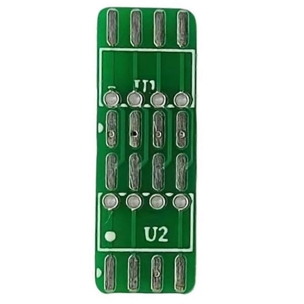 (4M) 2x2M Expansionschip + Expansionskort för UVK5 UVK6 Intercom Expansionstillbehör