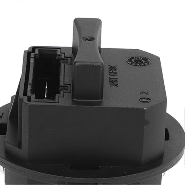 Blåseregistrator 665128 Presis hastighetskontroll Kompakt struktur Erstatning for Citroen C3 C4 C4 C5 DS3