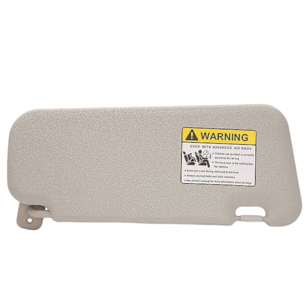 Solskjerm for venstre førerside, Mazda 3 Hatchback 2010-2013 BBM2-69-320C-75