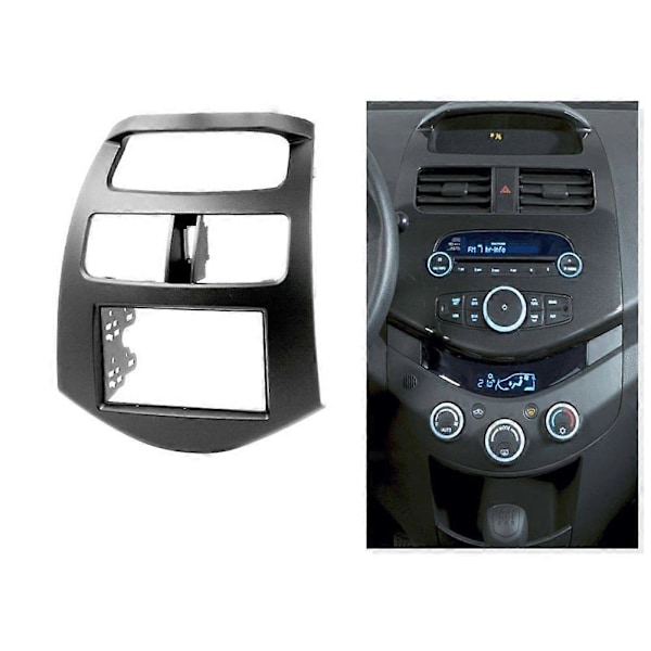 Bilradio Fascia Stereo Trim Dash Kit for Spark (M300) 178X102mm