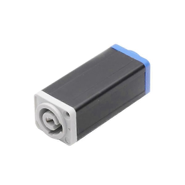 LED PowerCon AC-koppling Adapter Förlängningskontakt Högkvalitativ Speakon Panelmonterad Rak Adapter