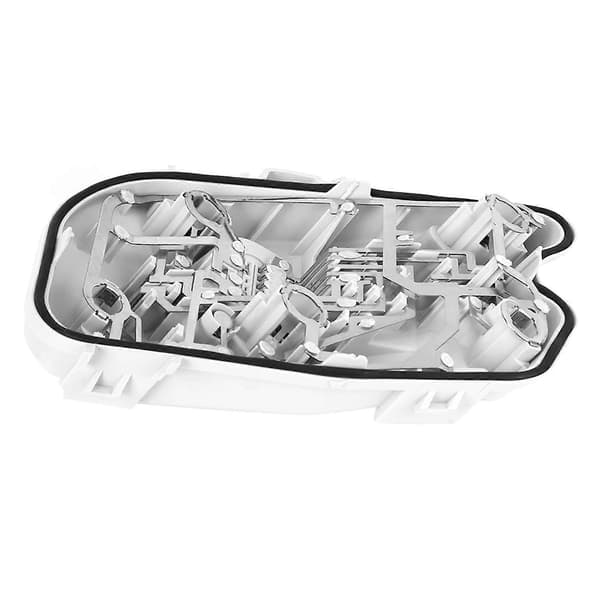 Höger Bakre Baklykta Lampfäste Passar för A6 C6 SALOON 2004 - 2008 4F5945222C