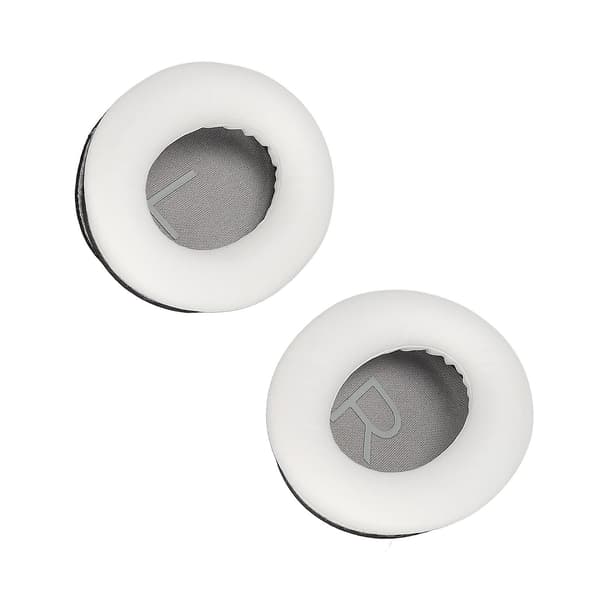Hörlurskuddar i proteinläder, ersättningsöronkuddar för QuietComfort45 trådlöst Bluetooth-headset