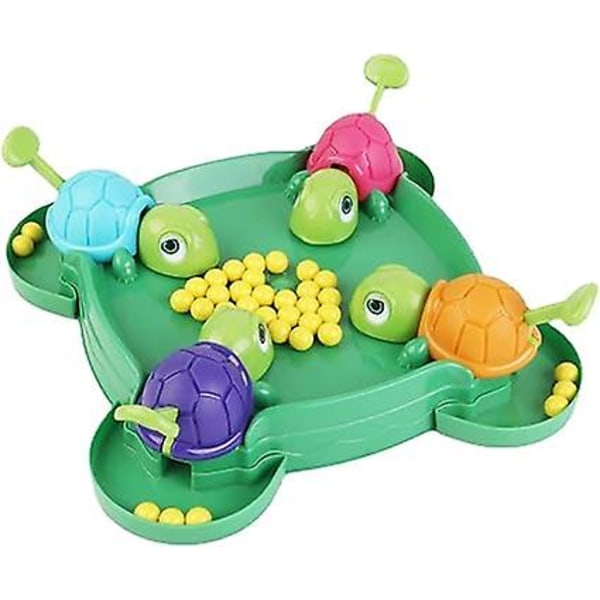 Hungry Hippos Game Kids, Hungry Turtles Game, Koko perheen lautapelit, Creative Launchers Game Party Game