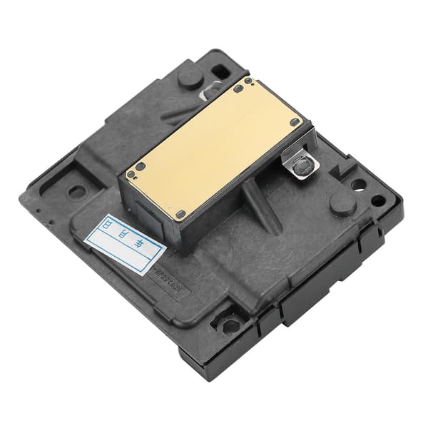 Sort Plast Skrivehode Erstatning for Epson XP100/XP200/XP230/TX430/SX430/445/XP201