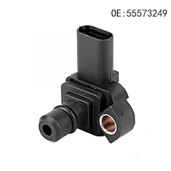 55573249 Absolut Trycksensor för Grenrör för Chevrolet Terrain XTS Insugningsrör Trycksensor Hög Kvalitet