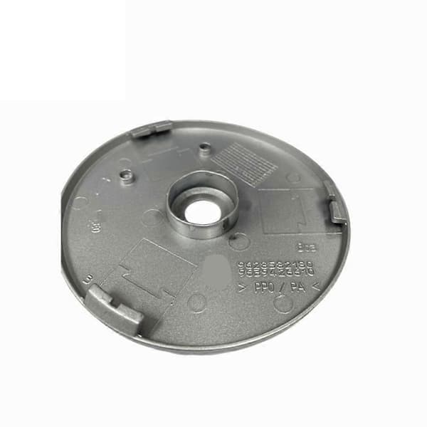 1508C1 Bil Extern Bensintank Låslock Tanklock Cover för 206 207 C2