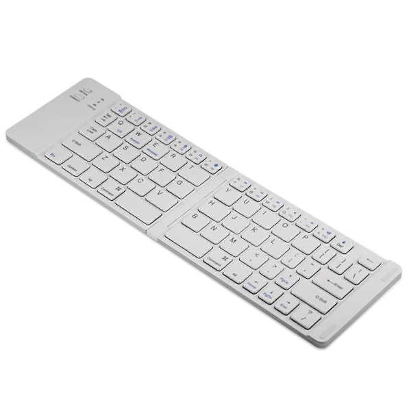 Portabel Magnetisk Vikbar Trådlös Bluetooth Tangentbord för Android IOS Windows YEMMA
