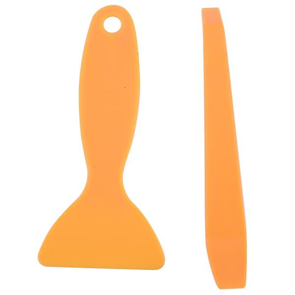 2 stk. Beige Armlæn til Honda Civic 8. generation 2006-2011