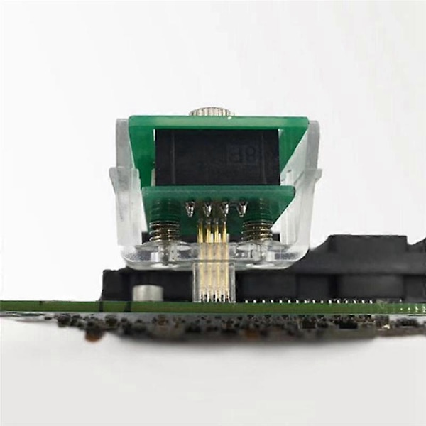 EEPROM 8PIN FEM-BDC Chip Data Leseadapter for bruk med VVDI Prog, Orange5, IProg+, Xprog, CG PR