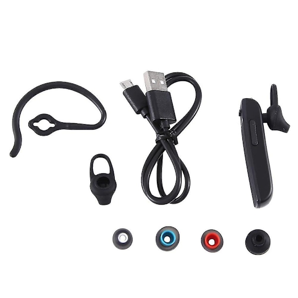 For Ssm-bt10 Bluetooth-ørepropp med mikrofon for Ft3dr Ft5dr Ftm200dr Ftm300dr Fta850l Radio Trådløst Headset