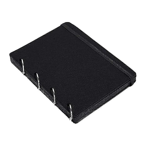 Filt Display Stativ Pin Display Binder Stativ Pin Display Holder Til Smykker Tilbehør Dressing Table Bordplads Butikker,c