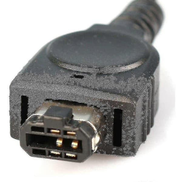 Til Nintendo Gba Game Boy Advance Sp Link Kabel Adapter 2 Spiller Gameboy