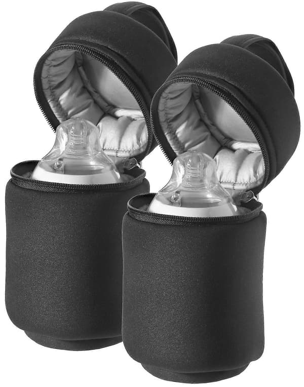 Tommee Tippee Closer To Nature 2 kpl Eristettyjä Pullokasseja