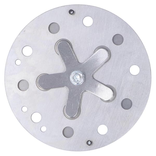 3 stk./sett Bilkompressor Ventilplate Montering Metall Erstatning for SD508 5H14 Modell