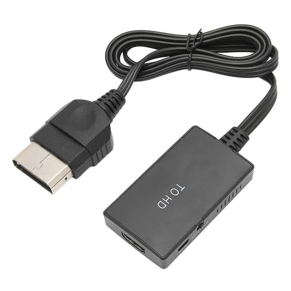 For Xbox 360 til HD Multimedia Interface Adapter 720P 1080P Switching Fuld HD Video Converter til Xbox 360