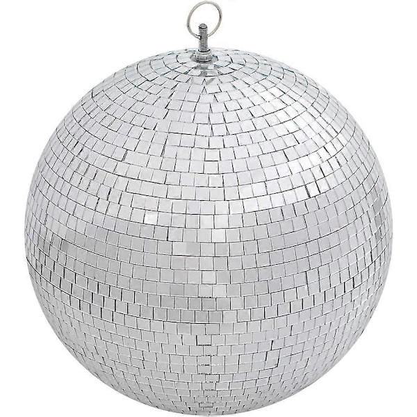 7,9\" Speilglasskule Disco DJ Dance Dekorativ Scene Belysning Hjem Fest Bedrift Vindu Display Dekorasjon