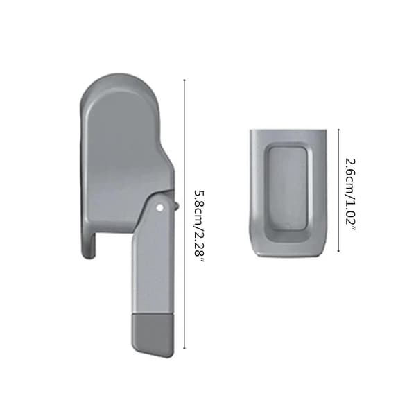 Kompatibel med Mavic Mini/mini 2 SE Quick Release landingsstel højdeforlænger tilbehør