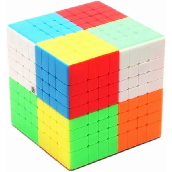 Cubing Classroom MF8 stickerelss Speed Cube 8x8 Mofang Jiaoshi MF8 Magic Cube - -