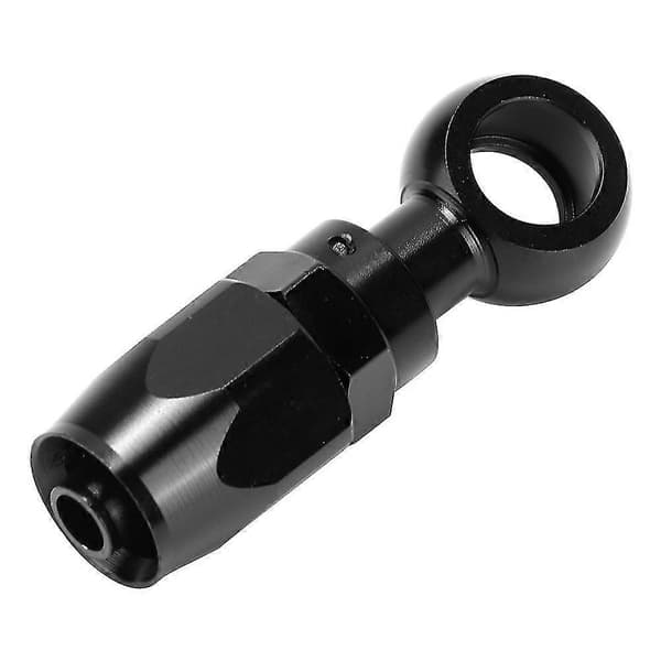 AN6 Slangekobling Dreibar Adapter Til Banjo 0.47in Diameter