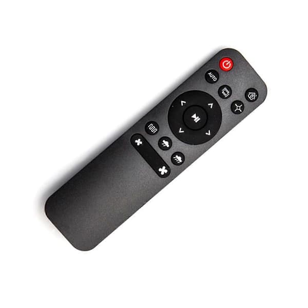 Reservefjernkontroll for GTTVO BR151/150 robotstøvsuger reservedeler tilbehør