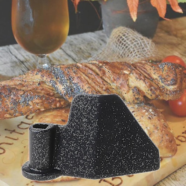 Universal brødmakerpadle i rustfritt stål - erstatning for brødmaskin