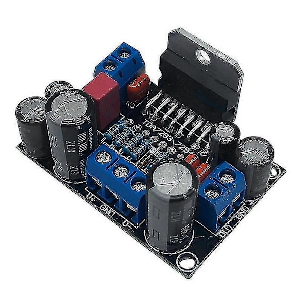 Tda7294 Mono 100w forsterkerkort ferdig kort