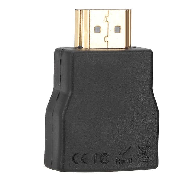 Bærbar HDMI Overspenningsvern med ESD-beskyttelse