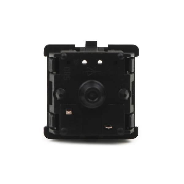 Cherry MX Black Tasterplademonterede Lineære Switcher til Mekanisk Tastatur